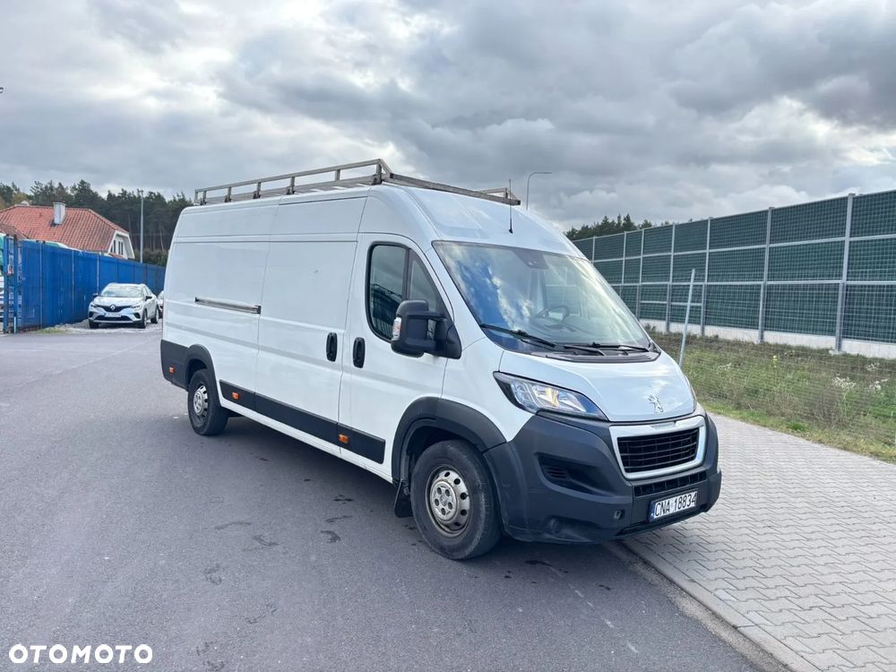 Peugeot Boxer - 1