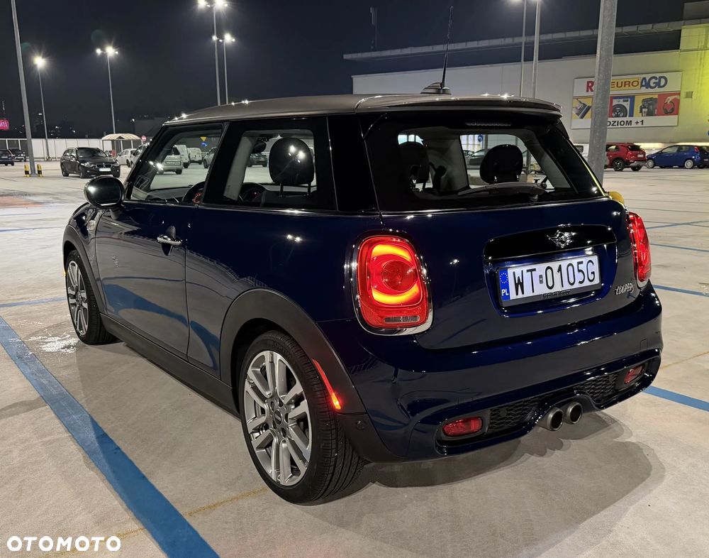 MINI Cooper S Sport-Aut Seven - 13