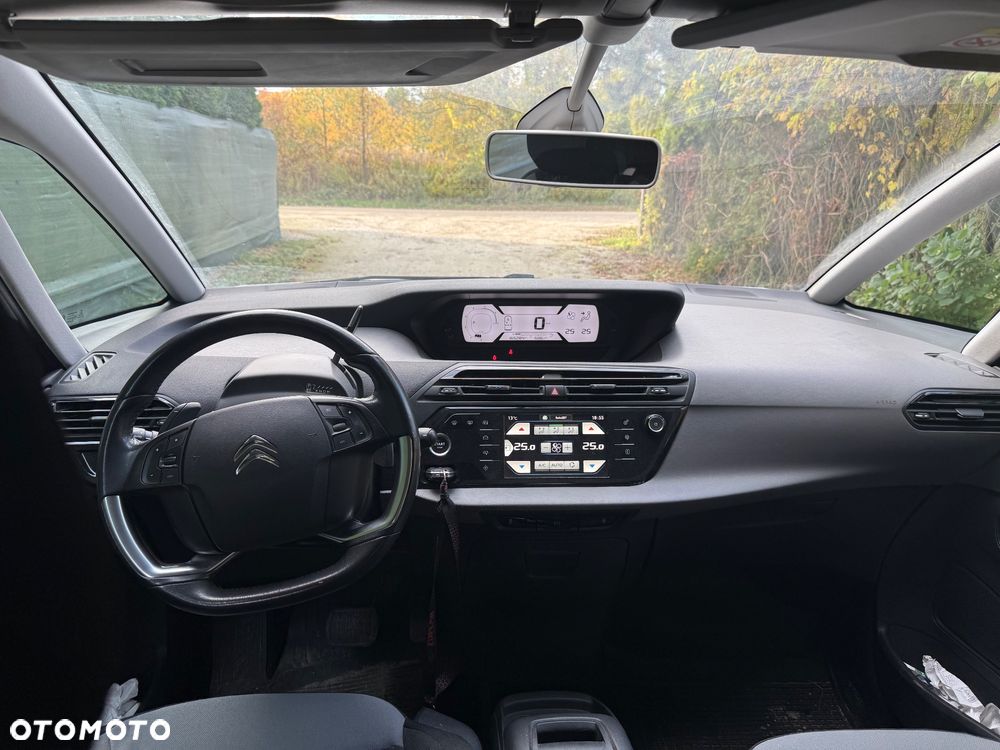 Citroën C4 Picasso - 9