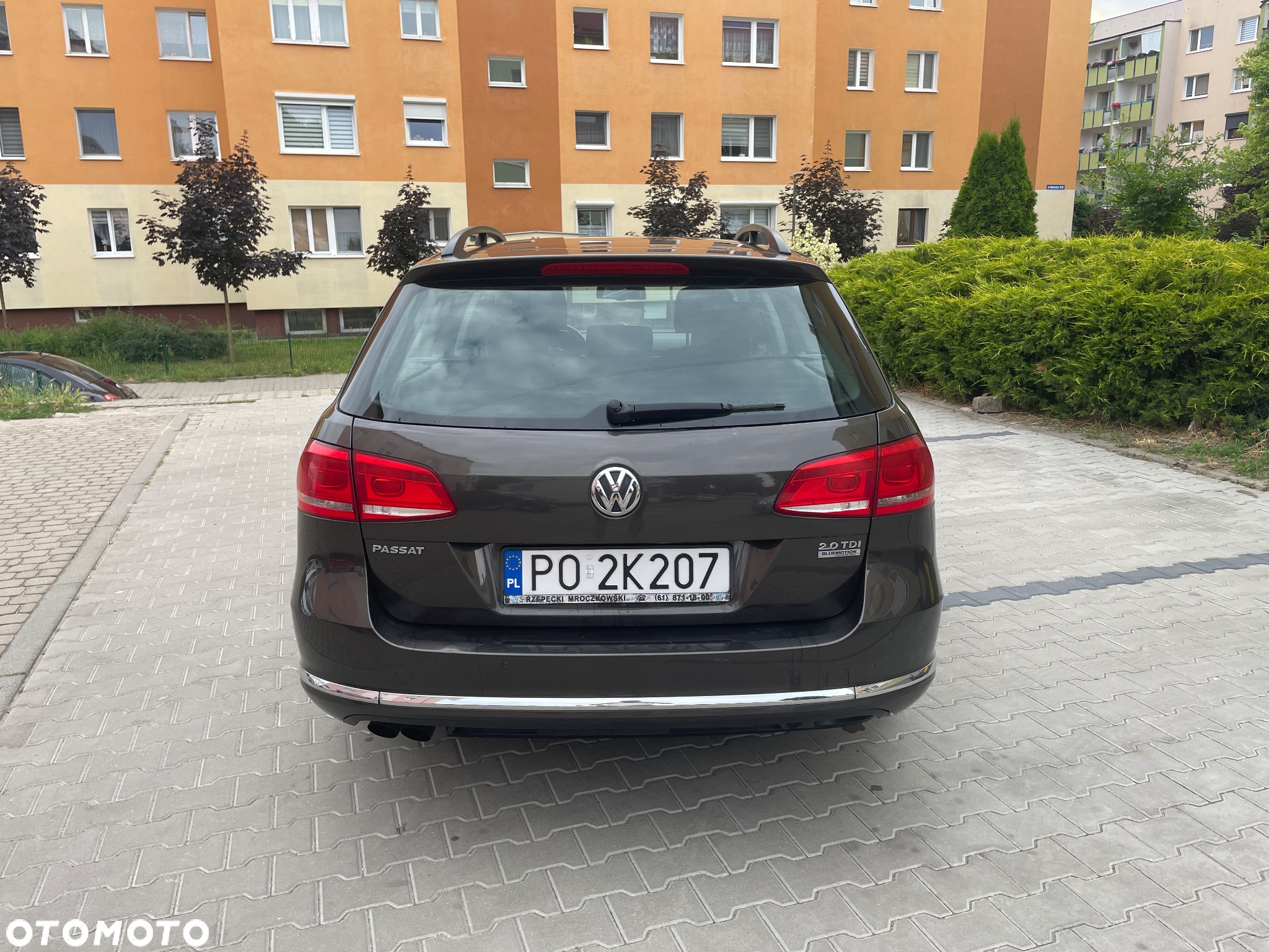 Volkswagen Passat 2.0 TDI Comfortline - 15