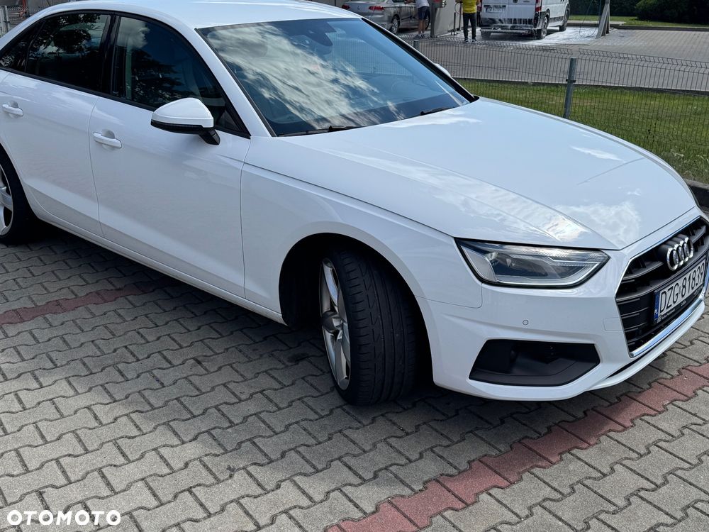 Audi A4 Limousine 35 TFSI mHEV - 3