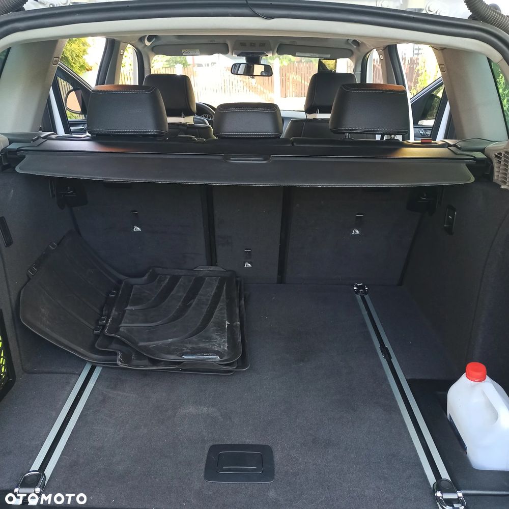 BMW X3 xDrive35i - 16