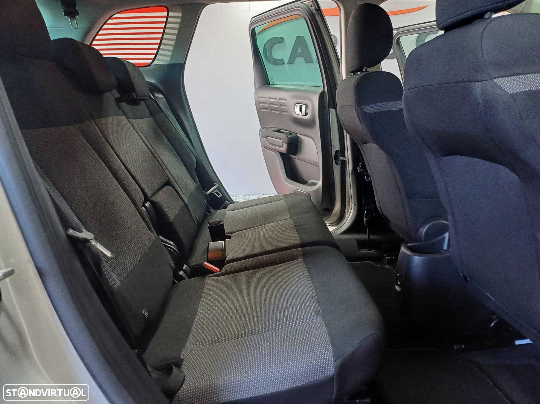 Citroën C3 Aircross 1.2 PureTech Feel - 13