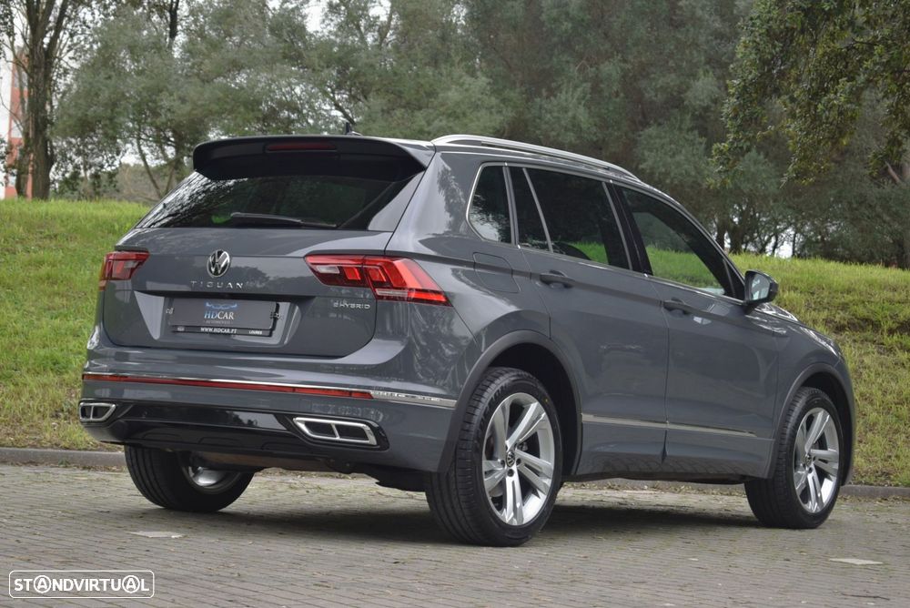 VW Tiguan 1.4 TSI eHybrid R-Line DSG - 4