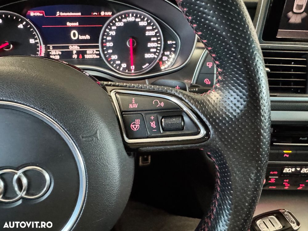 Audi A7 Sportback 3.0 TDI Quattro competition Tiptronic - 7