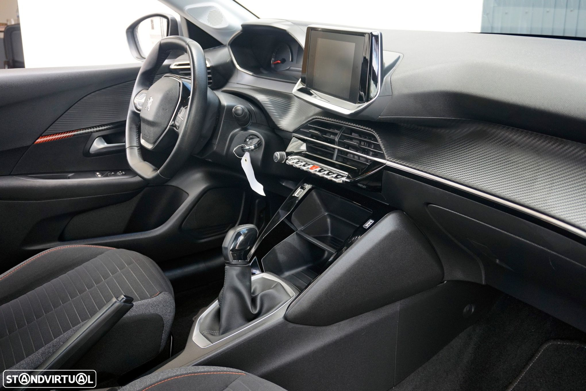 Peugeot 208 1.2 PureTech Active - 9