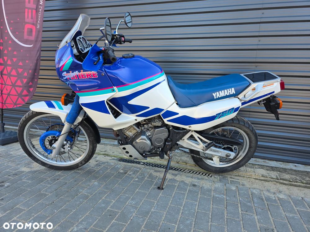Yamaha Super Tenere - 2
