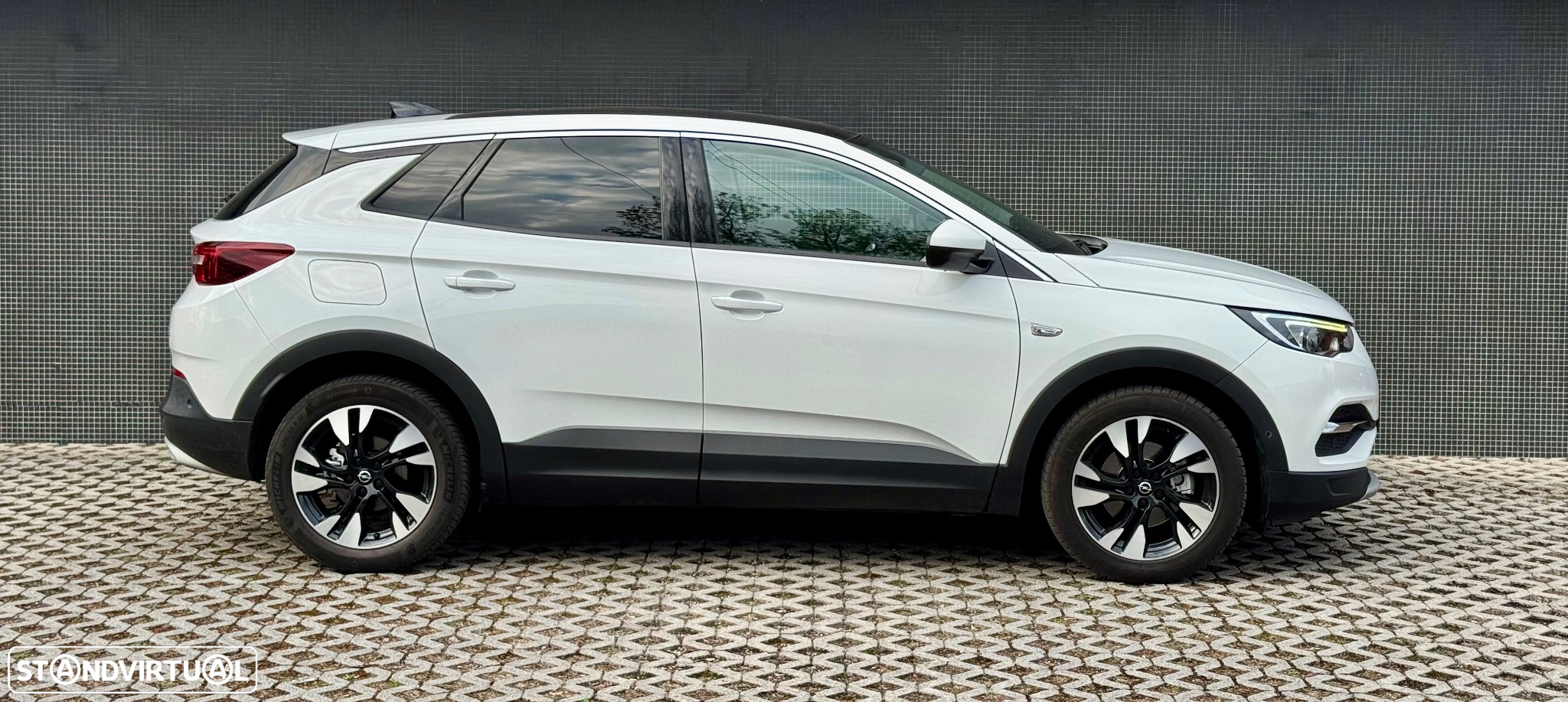 Opel Grandland X 1.2 S&S Dynamic - 19