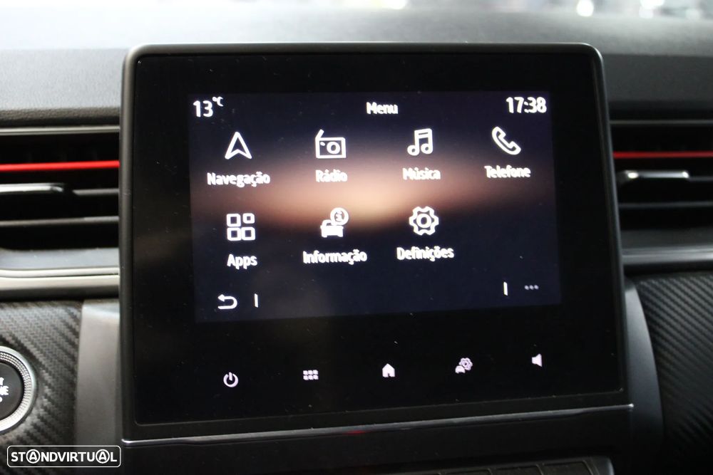 Renault Captur 1.0 TCe RS Line - 17