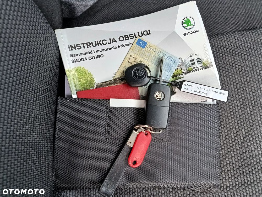 Skoda Citigo 1.0 Ambition - 37