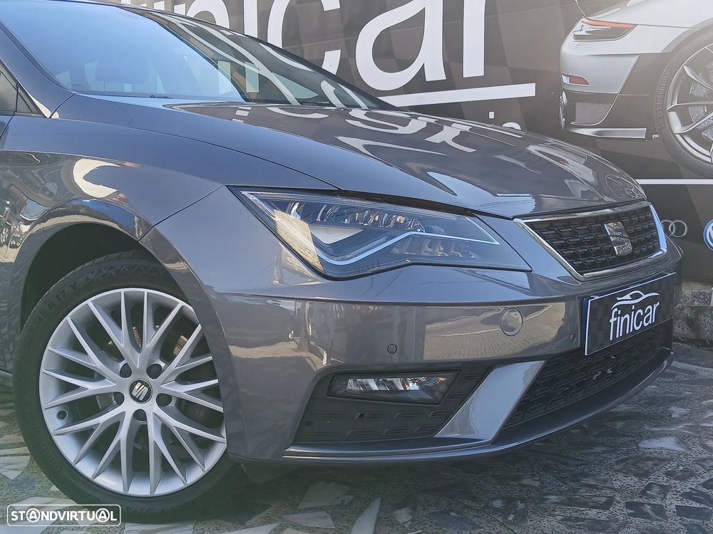 SEAT Leon 1.6 TDI Style S/S - 11
