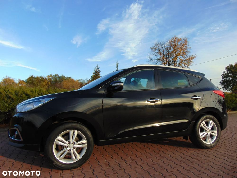 Hyundai ix35 2.0 4WD Premium - 16