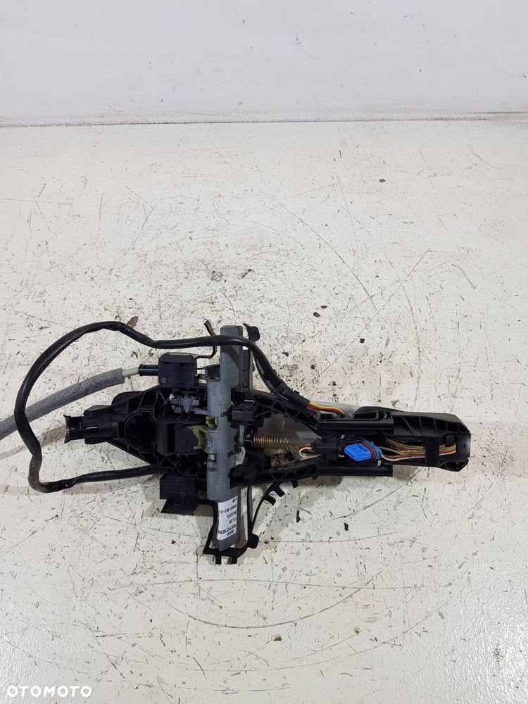 klamka zewnętrzna drzwi lewy tył keyless volvo xc60 i 08-13 481-16 - 6