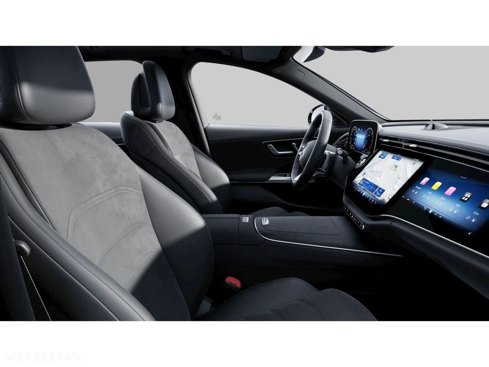 Mercedes-Benz Klasa E 220 d mHEV 4-Matic AMG 9G-Tronic - 10