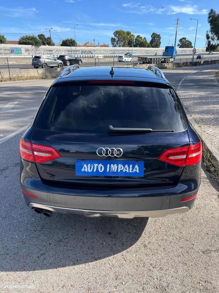 Audi A4 Allroad 2.0 TDi quattro Advance S tronic - 6
