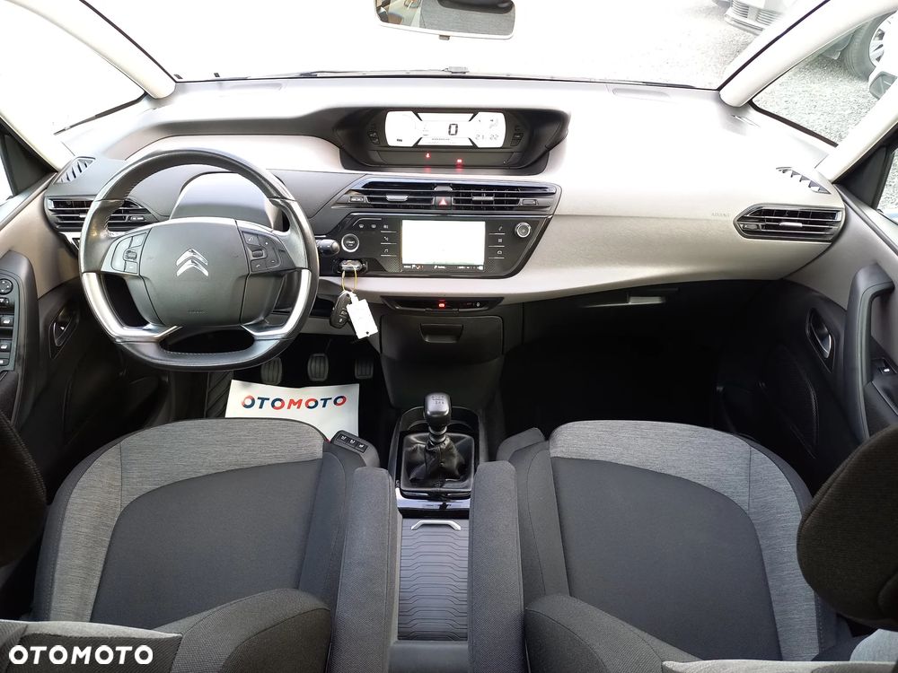 Citroën C4 SpaceTourer BlueHDi 120 Stop&Start FEEL - 22