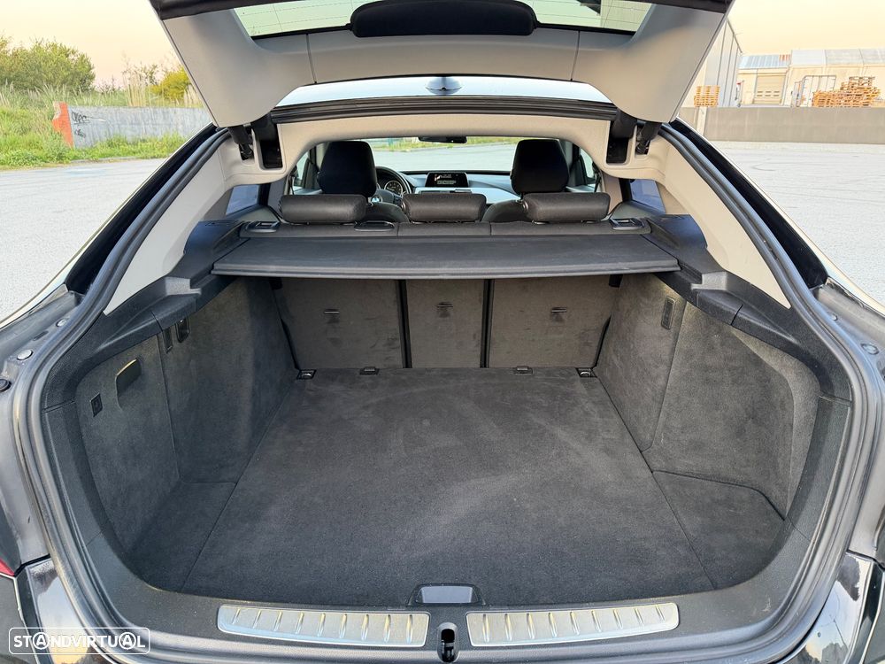 BMW 318 Gran Turismo d Modern Line - 10