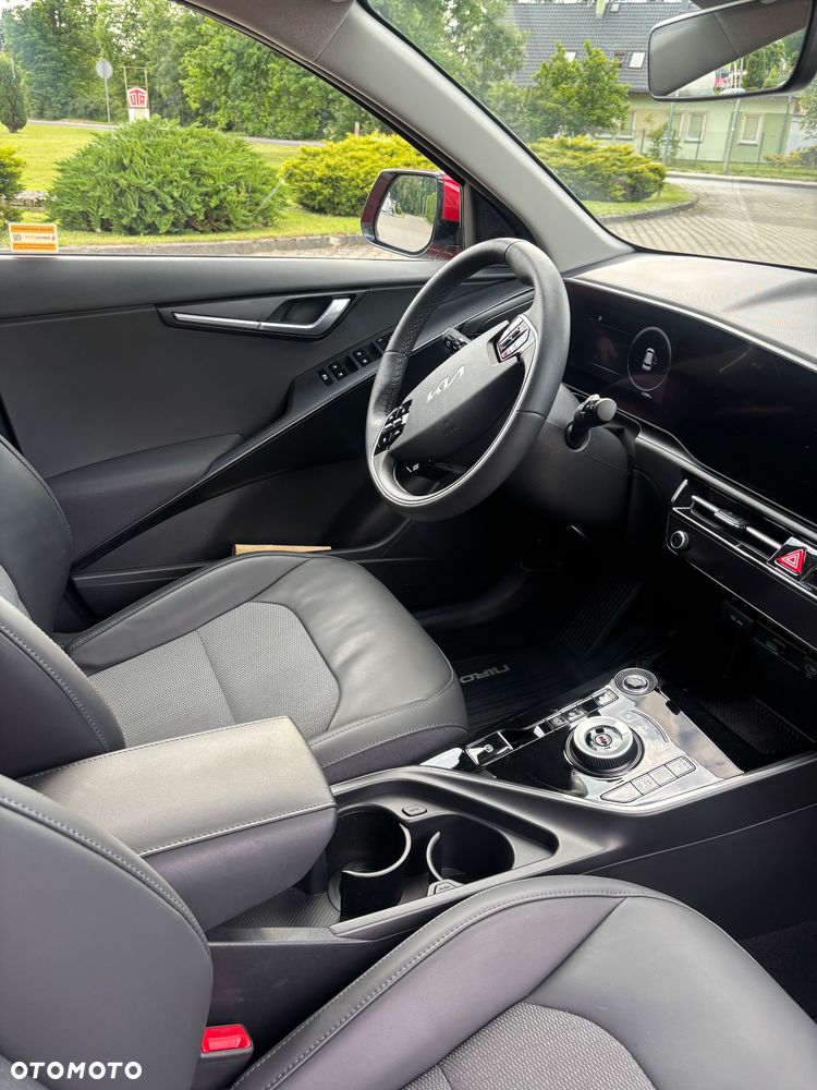 Kia Niro 1.6 GDI Hybrid Business Line - 9