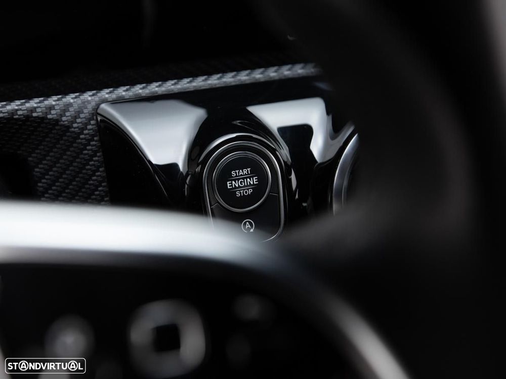 Mercedes-Benz A 180 d Business Solutions - 18