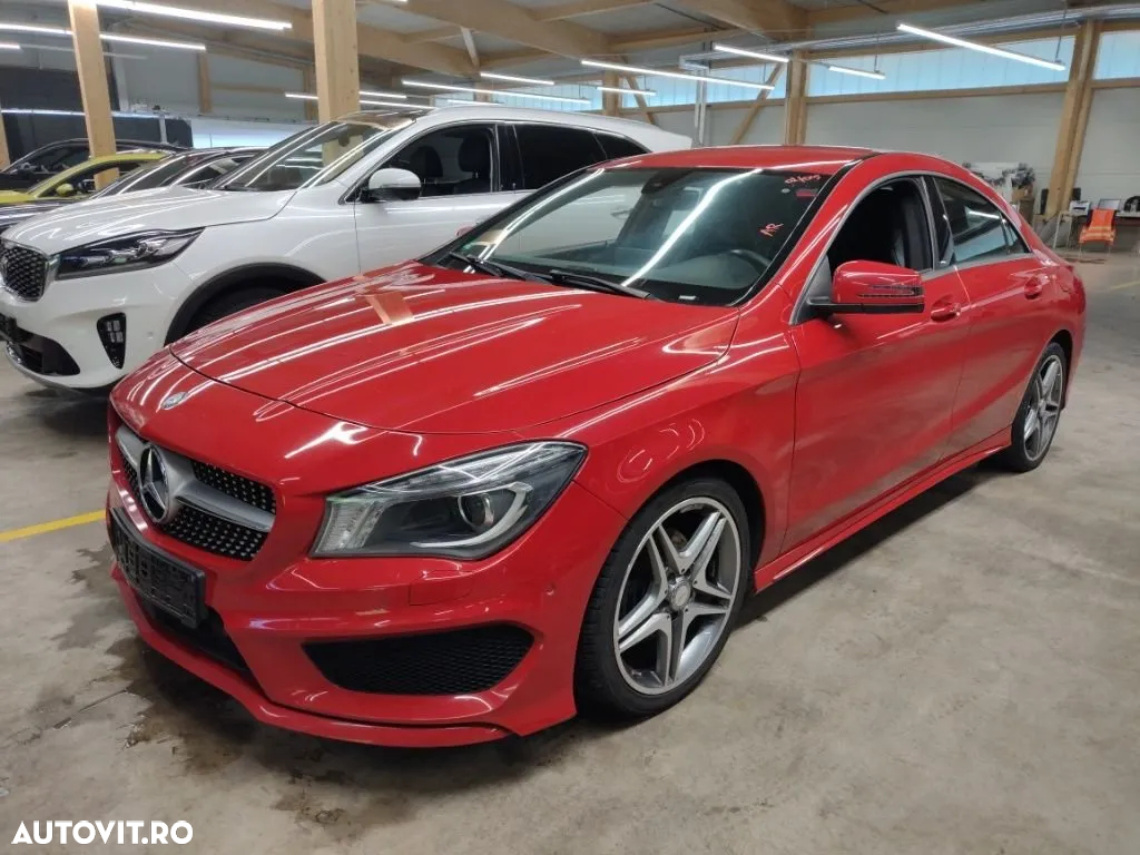 Mercedes-Benz CLA 200 (CDI) d 7G-DCT AMG Line - 3