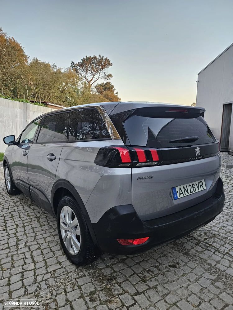 Peugeot 5008 PureTech 130 EAT8 Stop & Start Allure - 8