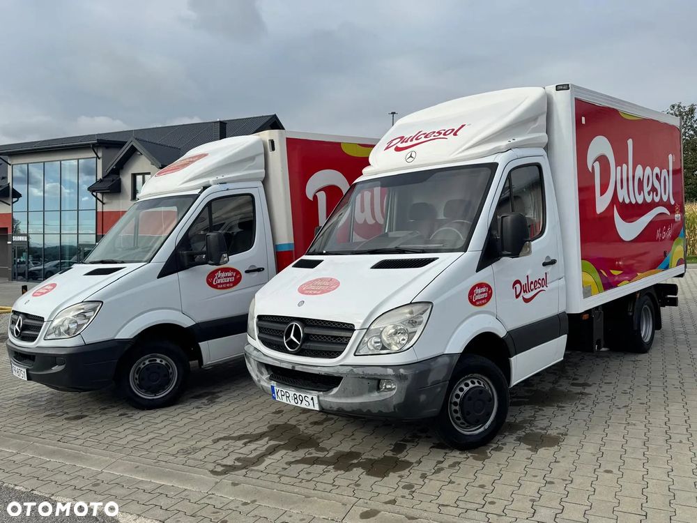 Mercedes-Benz Sprinter - 1