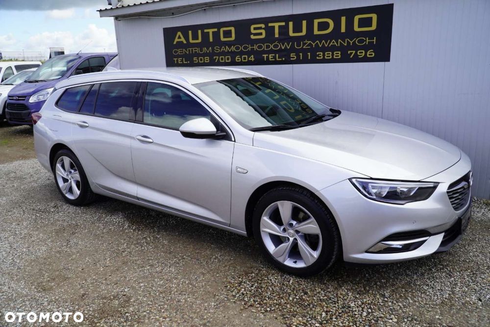 Opel Insignia 1.5 Direct InjectionTurbo Business Innovation - 37