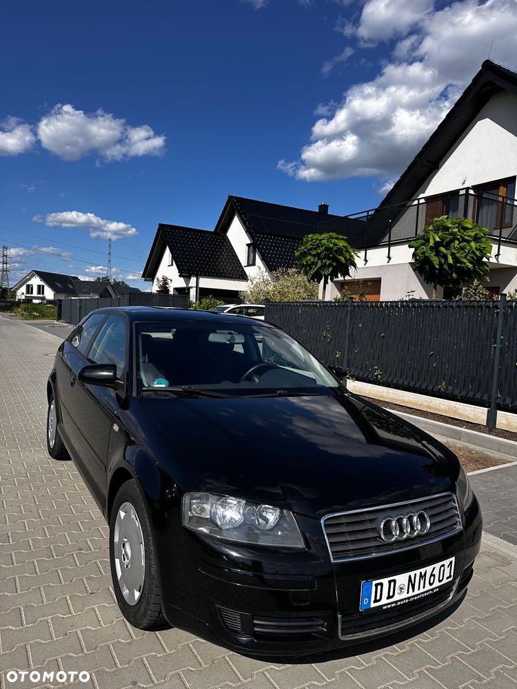 Audi A3 3-drzwiowe - 13