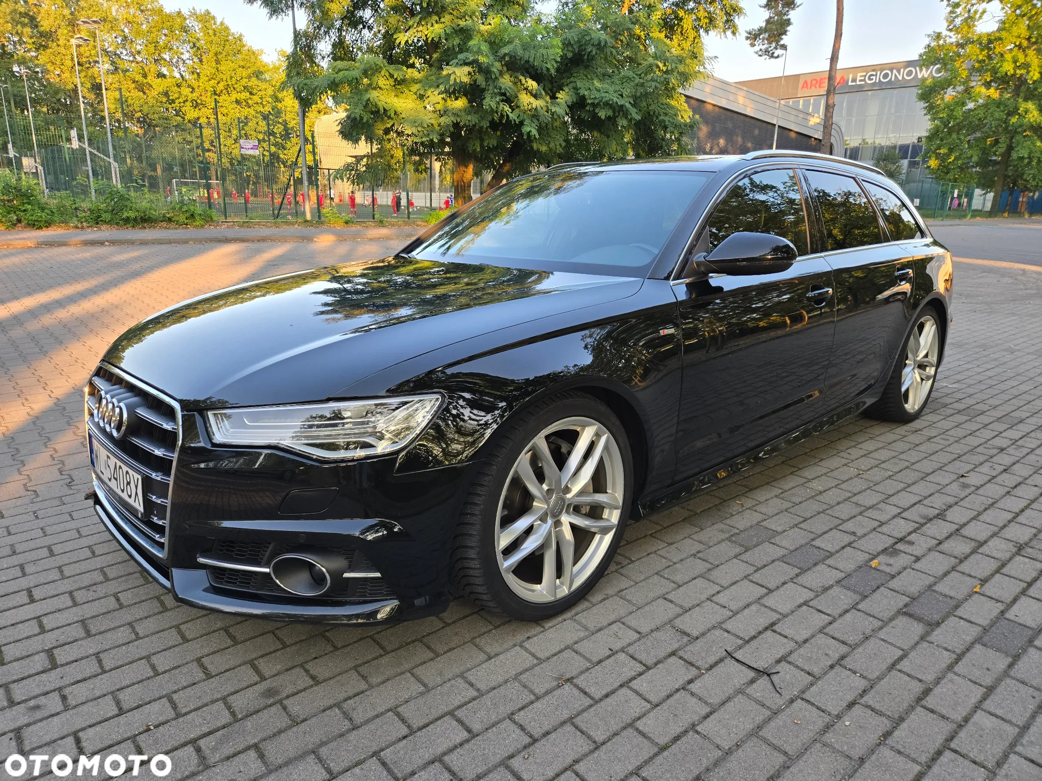 Audi A6 3.0 TDI Quattro S tronic - 18