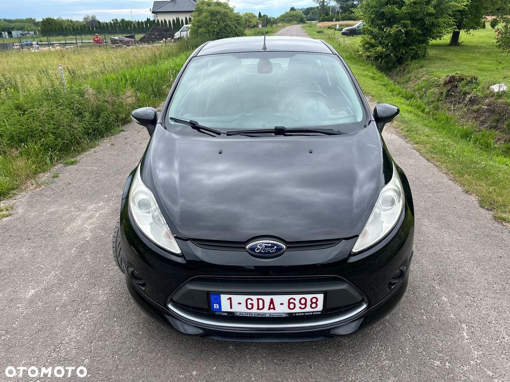 Ford Fiesta 1.6 Ti-VCT S - 4