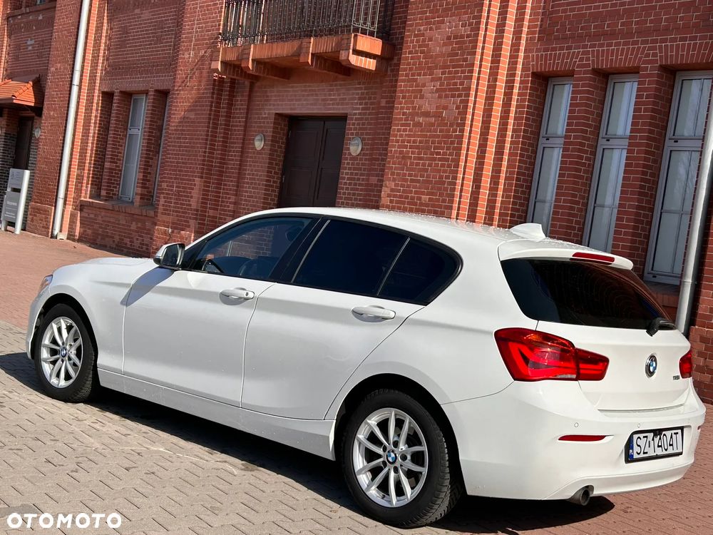 BMW Seria 1 118i Edition M Sport Shadow - 11