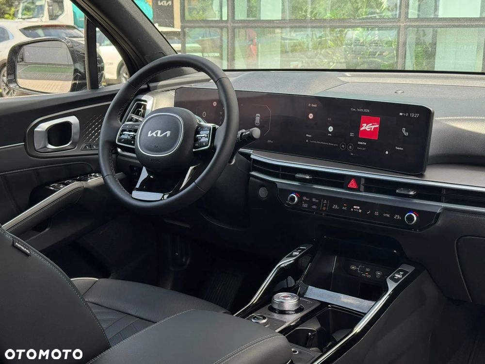Kia Sorento 2.2 CRDi Prestige Line AWD DCT 7os - 6
