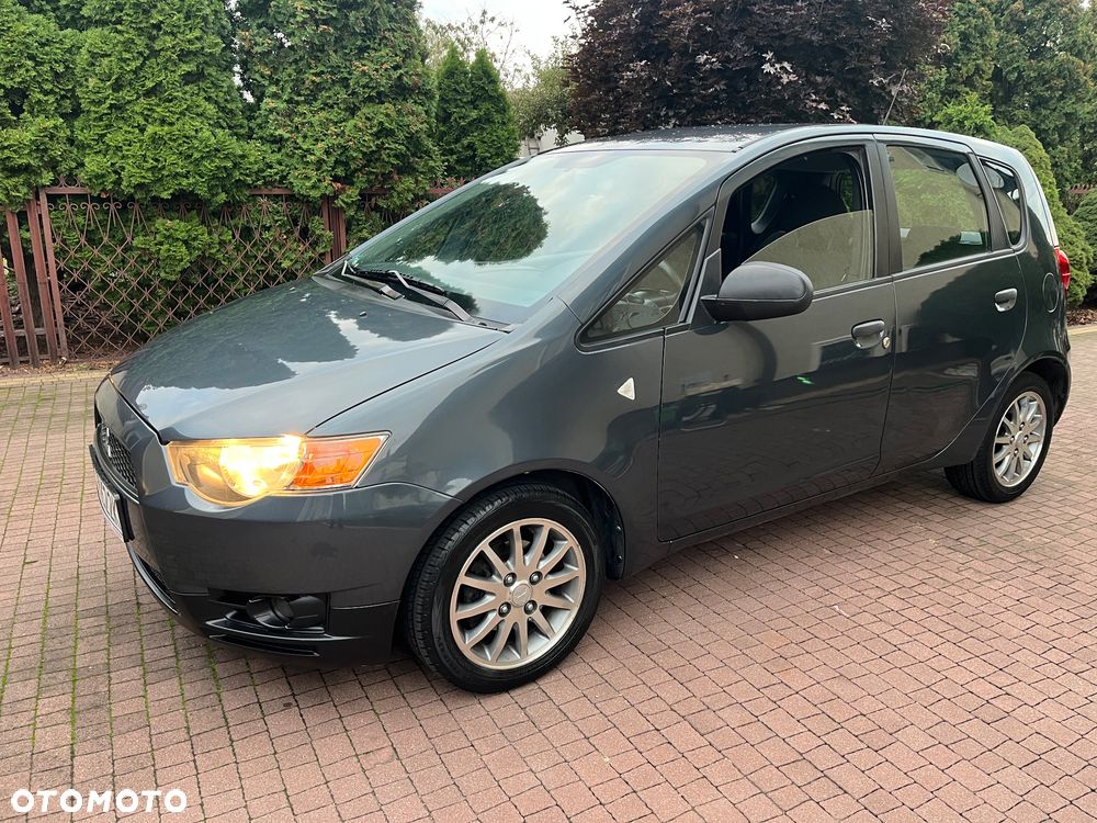 Mitsubishi Colt 1.3 Automatik Motion Plus - 2