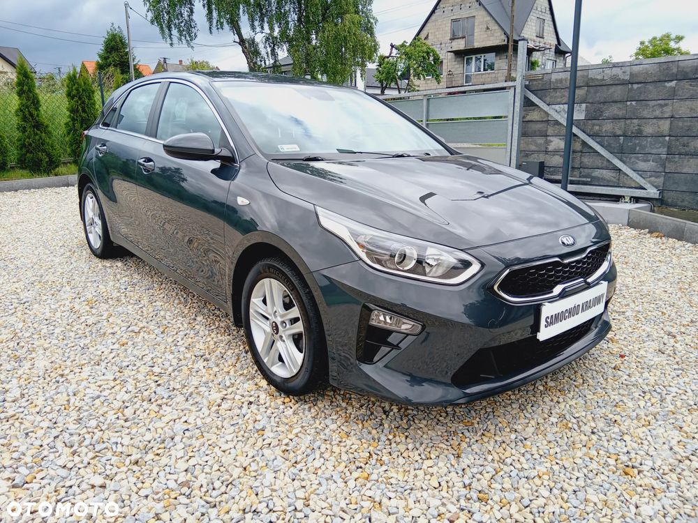 Kia Ceed 1.6 CRDi SCR M - 19