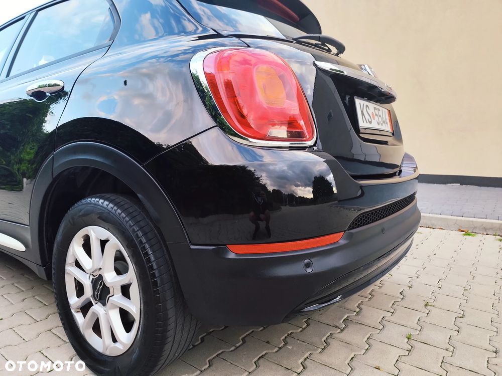 Fiat 500X 1.6 E-Torq 4x2 S&S Lounge - 26