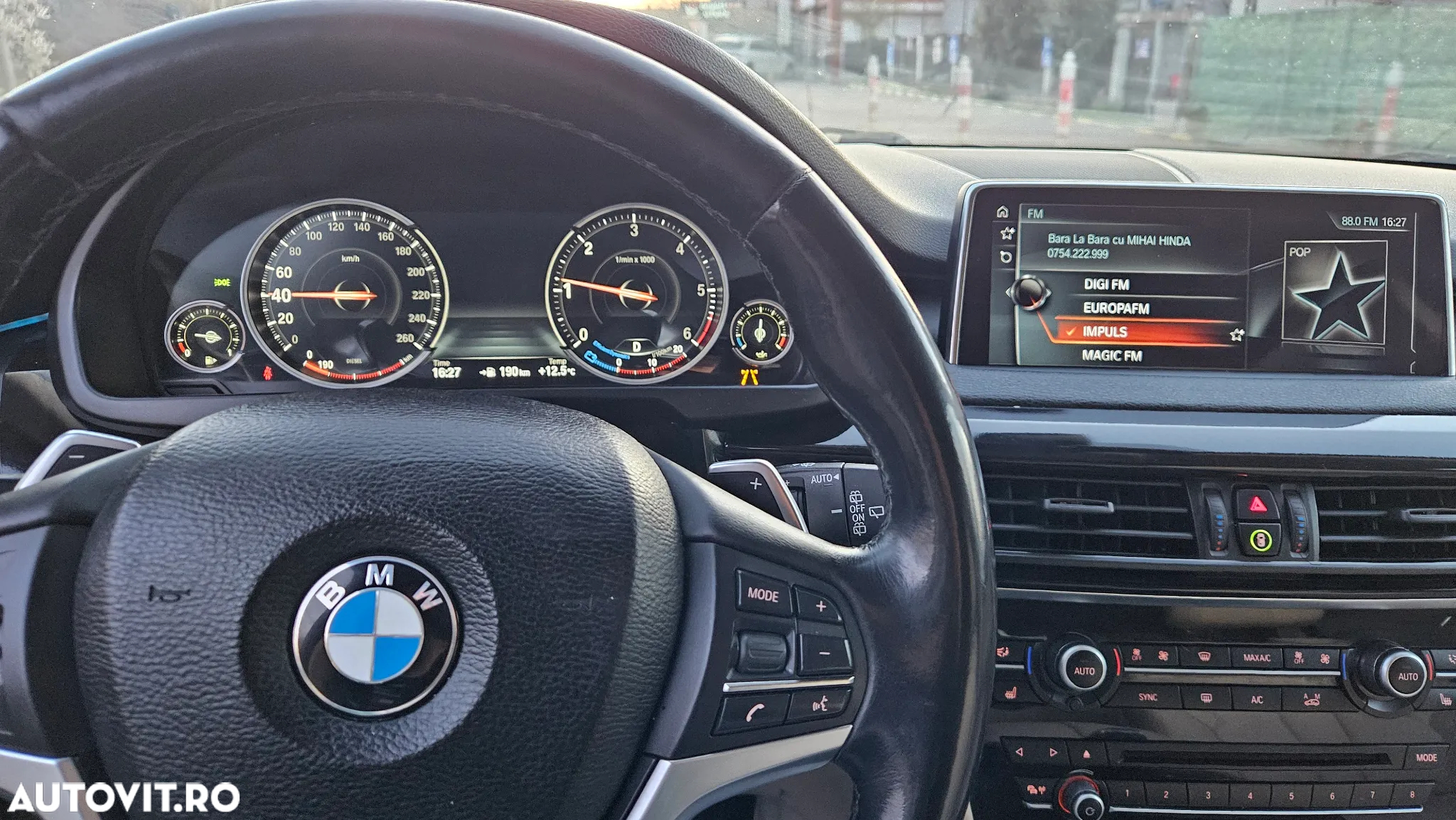 BMW X5 xDrive30d - 12