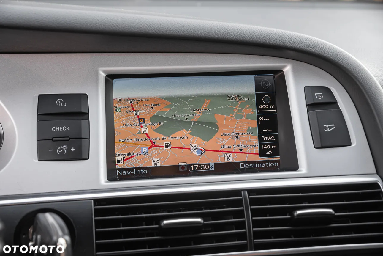 Audi A6 3.0 TDI Quattro Tiptronic - 23