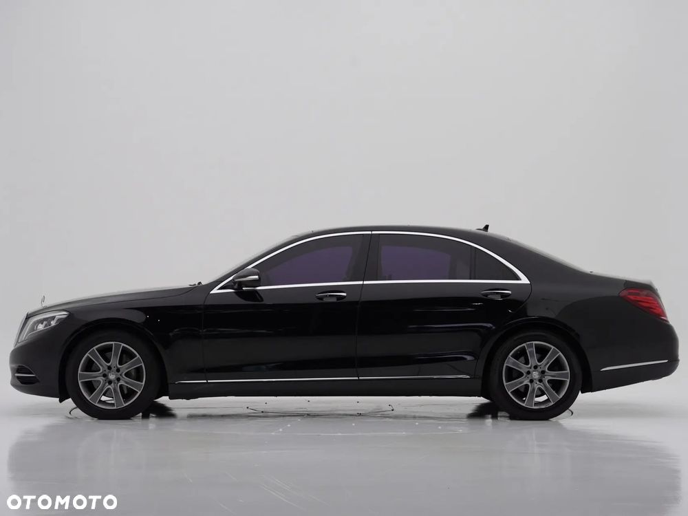 Mercedes-Benz Klasa S 350 d 4-Matic L 9G-TRONIC - 3