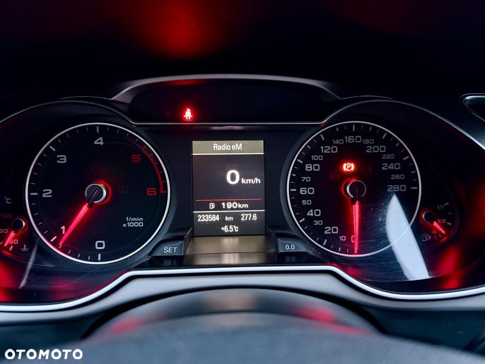 Audi A4 Limousine 2.0 TDI 112g DPF Attraction - 24