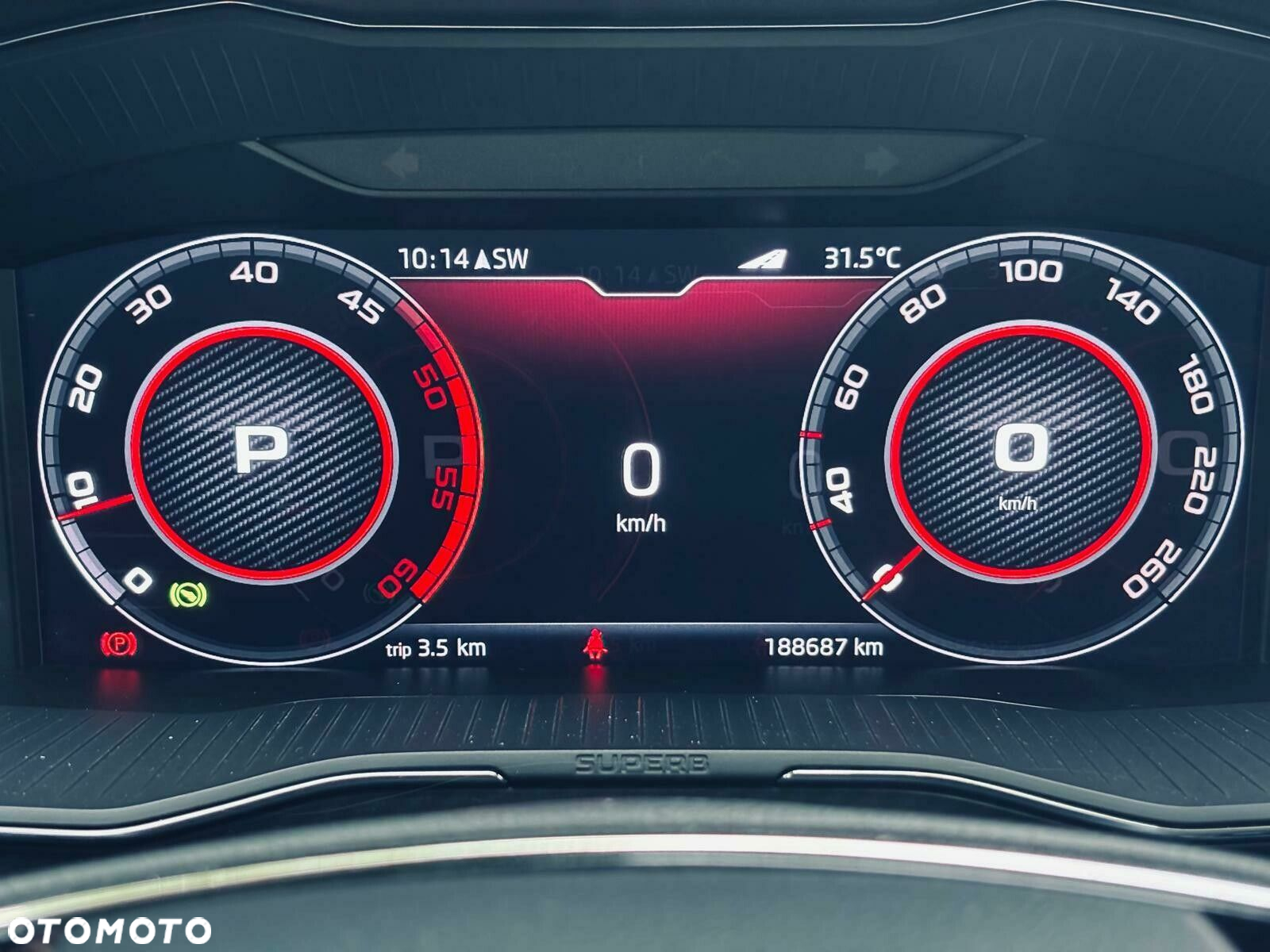 Skoda Superb 2.0 TDI SCR 4x4 Sportline DSG - 27
