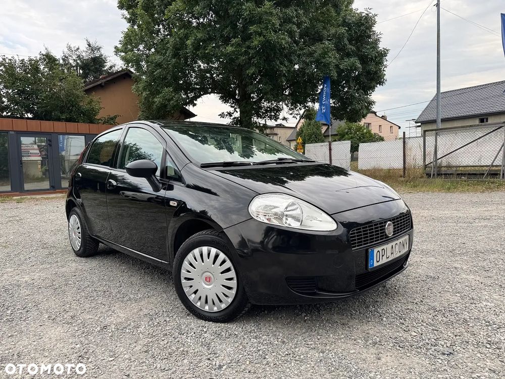Fiat Grande Punto - 14
