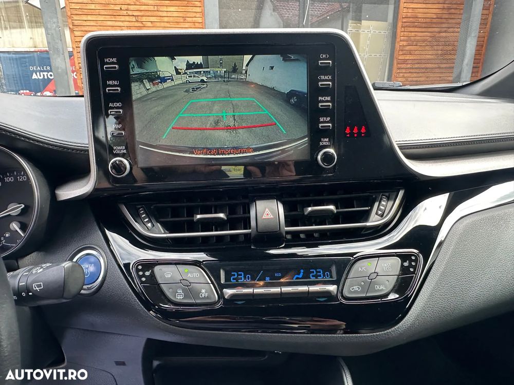 Toyota C-HR Hybrid Business-Edition - 22