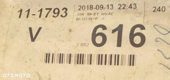 NAGRZEWNICA SCANIA 2018r. 2878950 - 5