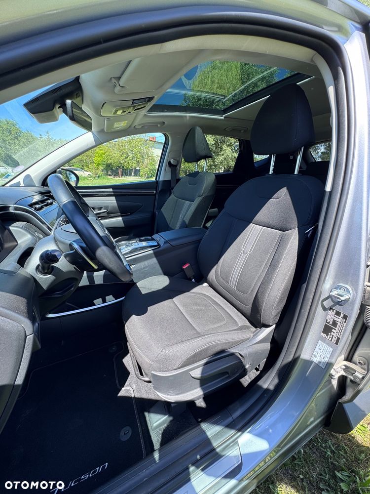 Hyundai Tucson 1.6 T-GDi HEV 2WD Trend - 16