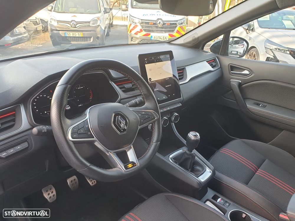 Renault Captur 1.0 TCe RS Line - 12
