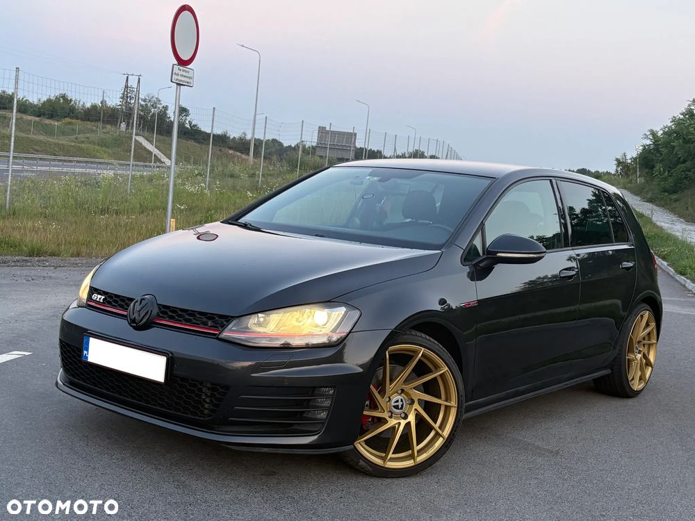 Volkswagen Golf 2.0 TSI BMT GTI - 9