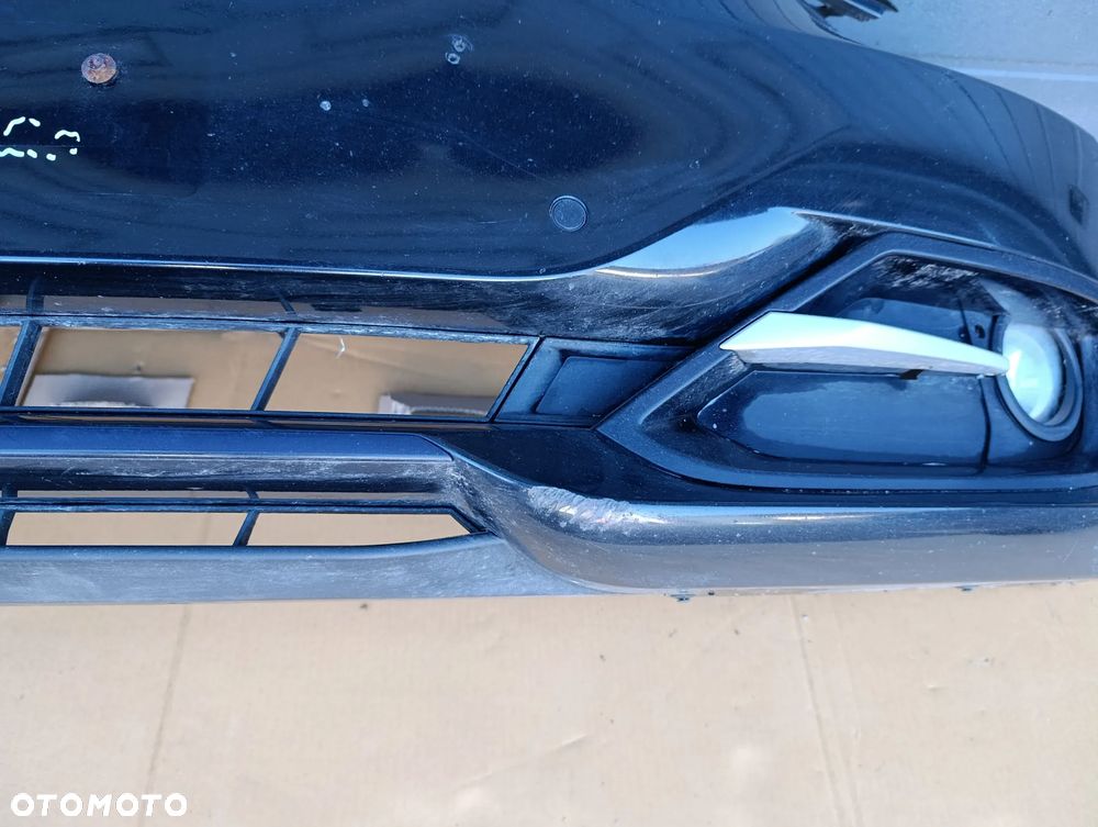 BMW 3 F30 F31 ZDERZAK PRZÓD PRZEDNI - 6