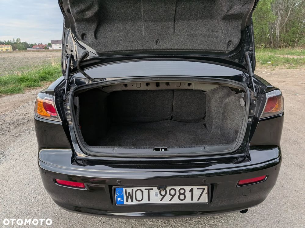 Mitsubishi Lancer 1.8 DI-D+ ClearTec XTRA - 12