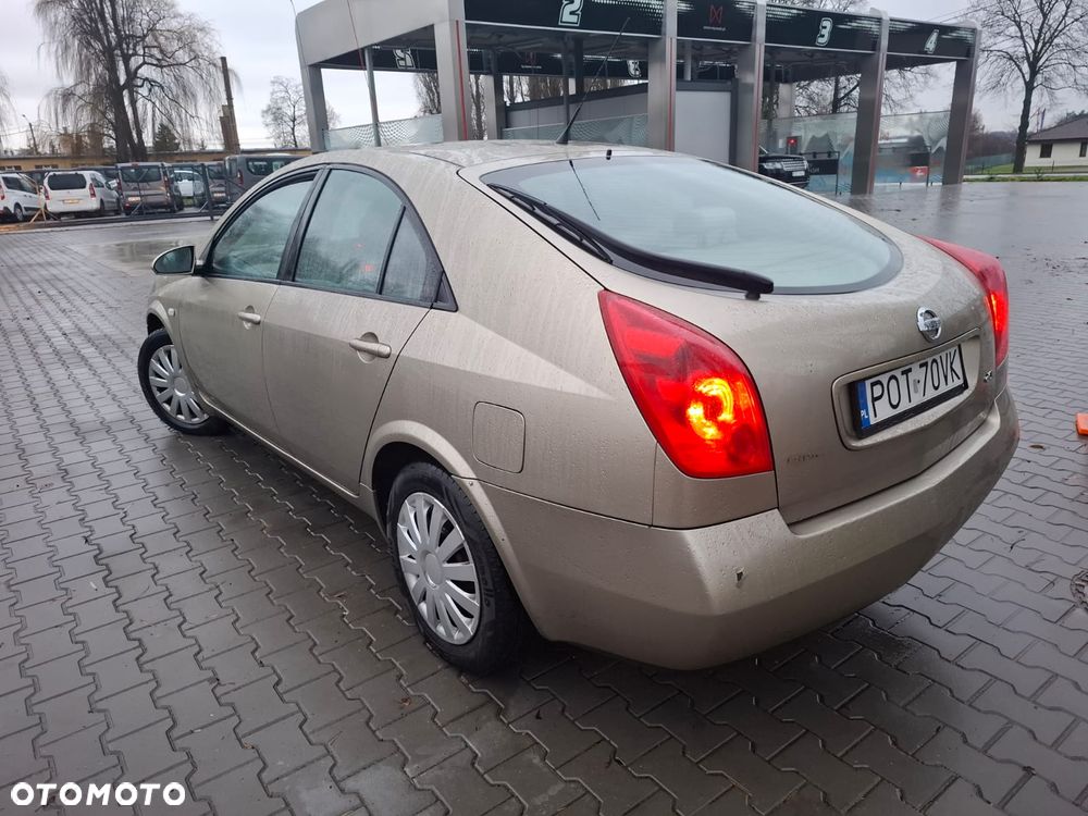 Nissan Primera 1.9 dCi Visia - 9