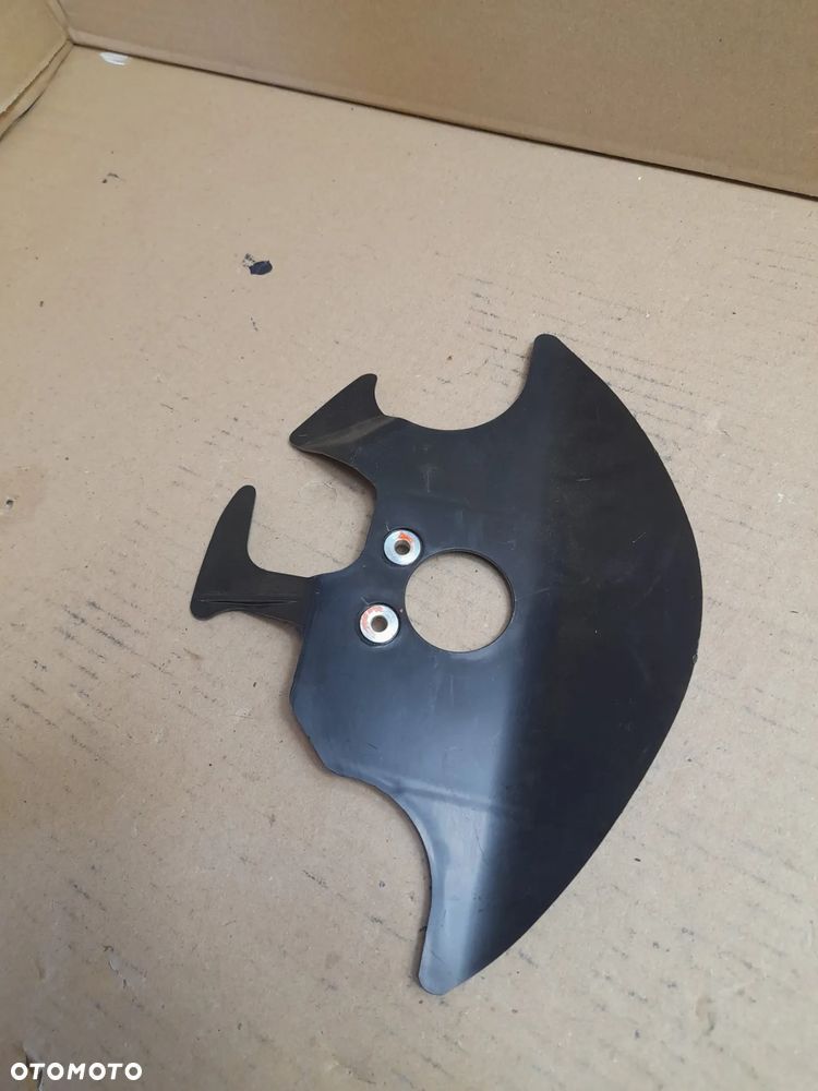 Yamaha R1 2009 2014 Plastikowa płytka dolnego widelca - 4